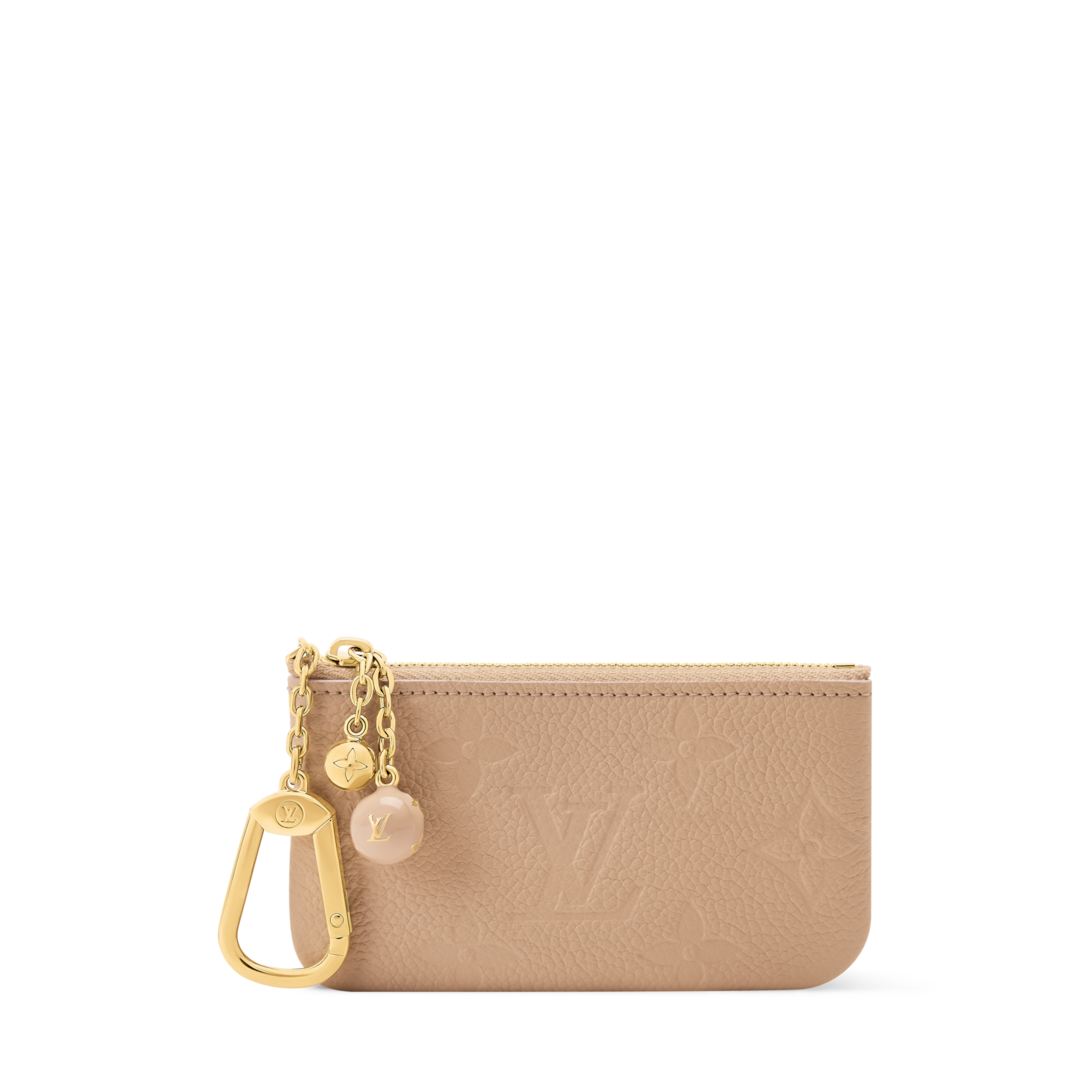 ルイヴィトン　ポシェットクレ 必要最小限！究極のミニマル財布 LOUIS VUITTON ポシェット・クレ
